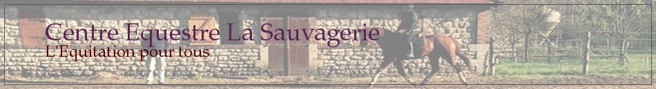 Centre Equestre La Sauvagerie